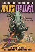 E-Book (epub) Mars Trilogy von Edgar Rice Burroughs