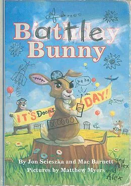 E-Book (epub) Battle Bunny von Jon Scieszka, Mac Barnett