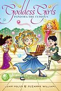 E-Book (epub) Goddess Girls 09. Pandora the Curious von Joan Holub, Suzanne Williams
