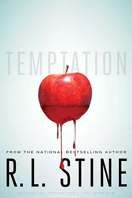 E-Book (epub) Temptation von R. L. Stine