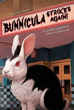 E-Book (epub) Bunnicula Strikes Again! von James Howe