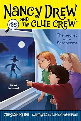 E-Book (epub) The Secret of the Scarecrow von Carolyn Keene