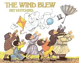 E-Book (epub) The Wind Blew von Pat Hutchins