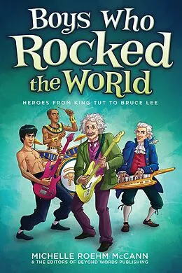 E-Book (epub) Boys Who Rocked the World von Michelle Roehm McCann