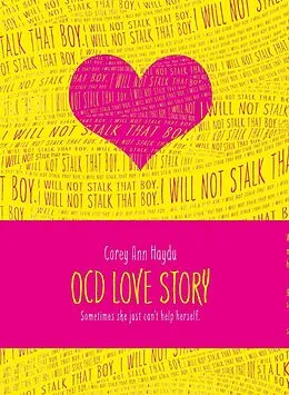 E-Book (epub) OCD Love Story von Corey Ann Haydu