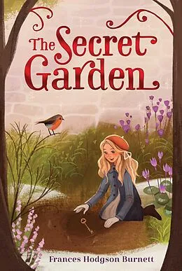 E-Book (epub) The Secret Garden von Frances Hodgson Burnett