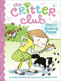 E-Book (epub) Amy and the Missing Puppy von Callie Barkley
