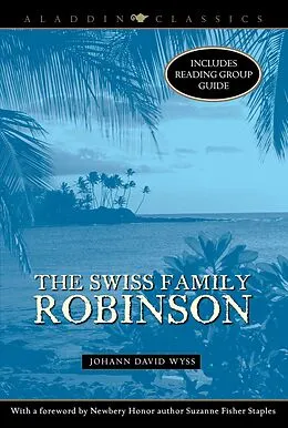 E-Book (epub) The Swiss Family Robinson von Johann David Wyss
