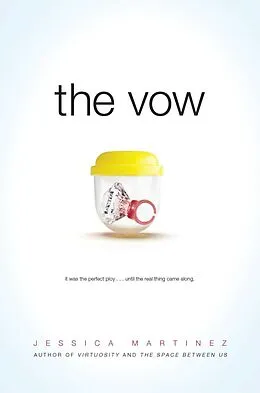 E-Book (epub) The Vow von Jessica Martinez