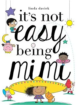 E-Book (epub) It's Not Easy Being Mimi von Linda Davick