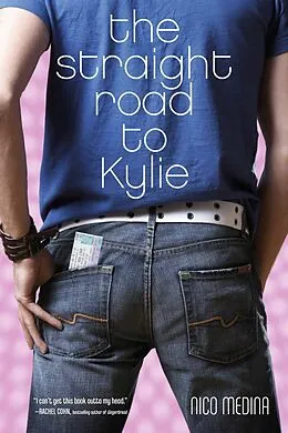 E-Book (epub) The Straight Road to Kylie von Nico Medina