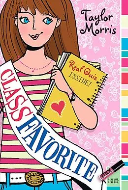E-Book (epub) Class Favorite von Taylor Morris