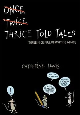 E-Book (epub) Thrice Told Tales von Catherine Lewis