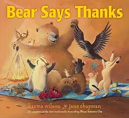 E-Book (epub) Bear Says Thanks von Karma Wilson