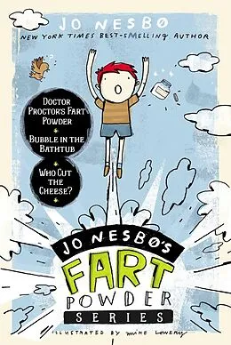 E-Book (epub) Jo Nesbo's Fart Powder Series von Jo Nesbo