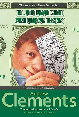 E-Book (epub) Lunch Money von Andrew Clements