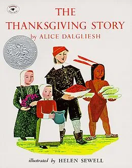 E-Book (epub) The Thanksgiving Story von Alice Dalgliesh