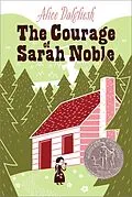 E-Book (epub) The Courage of Sarah Noble von Alice Dalgliesh