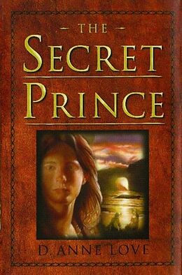 E-Book (epub) The Secret Prince von D. Anne Love