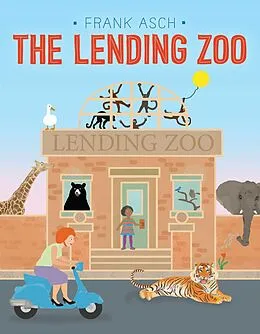 E-Book (epub) The Lending Zoo von Frank Asch