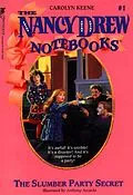 E-Book (epub) The Slumber Party Secret von Carolyn Keene