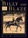 E-Book (epub) Billy and Blaze von C. W. Anderson