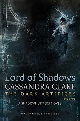 Livre Relié Lord of Shadows de Cassandra Clare