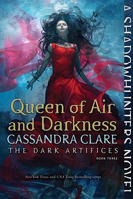 E-Book (epub) Queen of Air and Darkness von Cassandra Clare