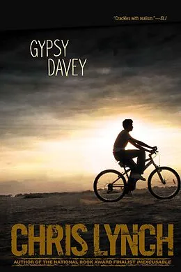 E-Book (epub) Gypsy Davey von Chris Lynch