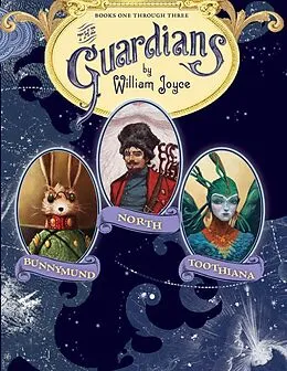 E-Book (epub) The Guardians von William Joyce