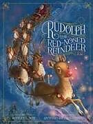 Livre Relié Rudolph the Red-Nosed Reindeer de Robert L. May