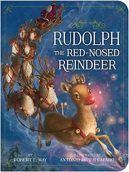 E-Book (epub) Rudolph the Red-Nosed Reindeer von Robert L. May