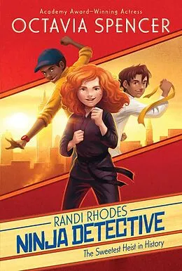 E-Book (epub) The Sweetest Heist in History von Octavia Spencer