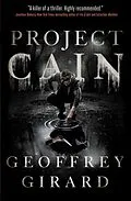 E-Book (epub) Project Cain von Geoffrey Girard