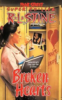 E-Book (epub) Broken Hearts von R. L. Stine