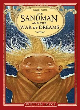 E-Book (epub) The Sandman and the War of Dreams von William Joyce