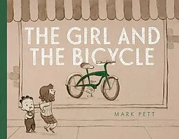 E-Book (epub) The Girl and the Bicycle von Mark Pett