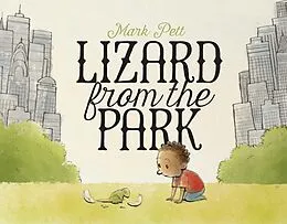 E-Book (epub) Lizard from the Park von Mark Pett