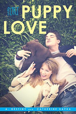 E-Book (epub) Puppy Love von A. Destiny, Catherine Hapka