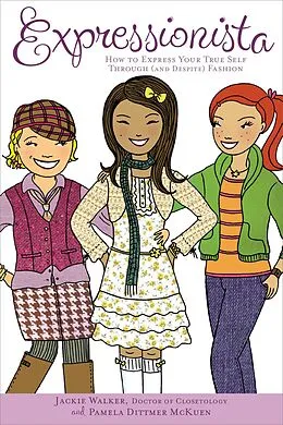 E-Book (epub) Expressionista von Jackie Walker, Pamela Dittmer McKuen