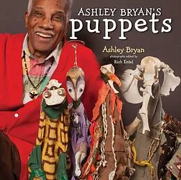 E-Book (epub) Ashley Bryan's Puppets von Ashley Bryan