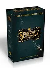 Coffret The Spiderwick Chronicles von Tony; Black, Holly; DiTerlizzi, Tony DiTerlizzi