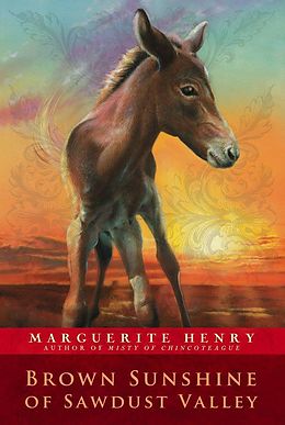 E-Book (epub) Brown Sunshine of Sawdust Valley von Marguerite Henry