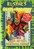 E-Book (epub) Spell of the Screaming Jokers von R. L. Stine