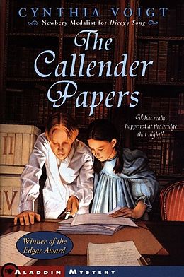 E-Book (epub) The Callender Papers von Cynthia Voigt