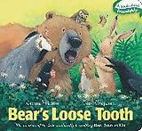 Pappband, unzerreissbar Bear's Loose Tooth von Karma Wilson