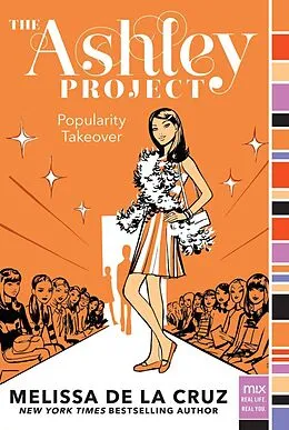 E-Book (epub) Popularity Takeover von Melissa de la Cruz