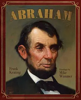 E-Book (epub) Abraham von Frank Keating