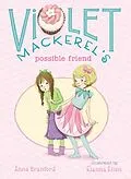 E-Book (epub) Violet Mackerel's Possible Friend von Anna Branford