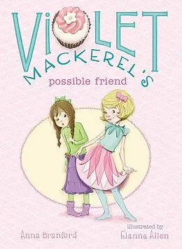 E-Book (epub) Violet Mackerel's Possible Friend von Anna Branford